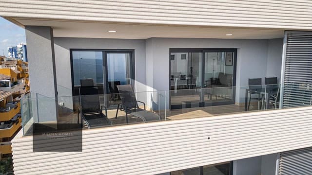 2 sypialnia Apartament na sprzedaż w El Molino, Torrevieja z basenem - 559 000 € (Ref: 9521213)