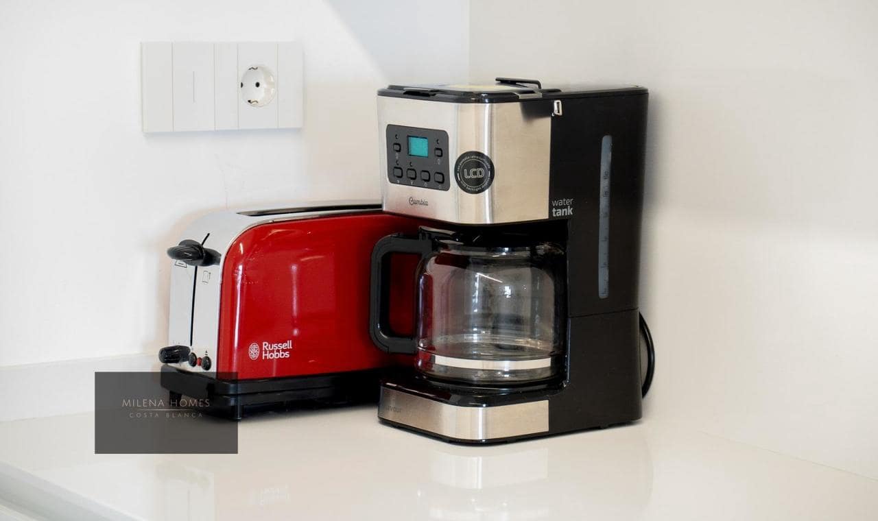 2 sovrum Lägenhet till salu i Torrevieja med pool - 559 000 € (Ref: 9521213)