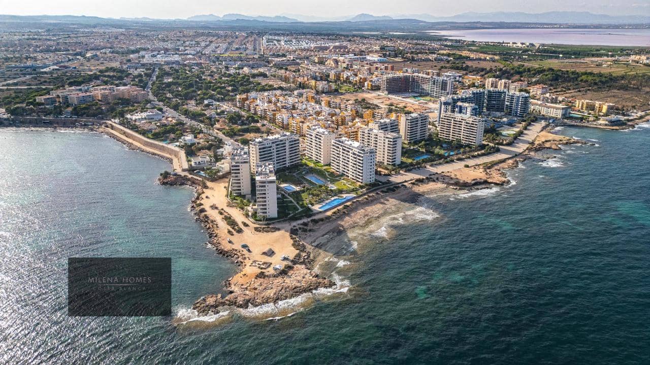 2 sovrum Lägenhet till salu i Torrevieja med pool - 559 000 € (Ref: 9521213)