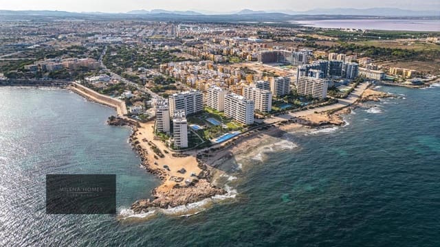 2 sypialnia Apartament na sprzedaż w El Molino, Torrevieja z basenem - 559 000 € (Ref: 9521213)