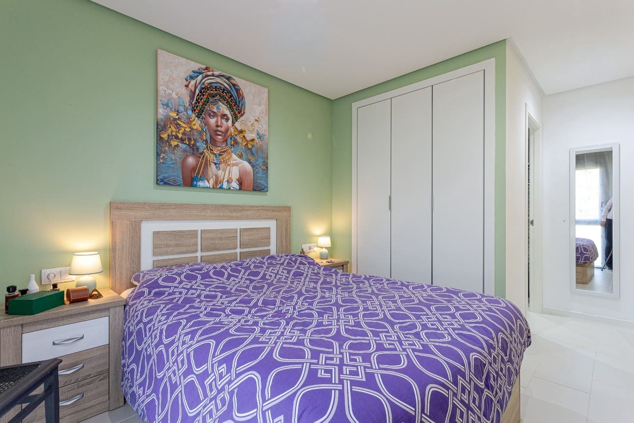 2 quarto Apartamento para venda em Orihuela Costa - 268 000 € (Ref: 9526102)