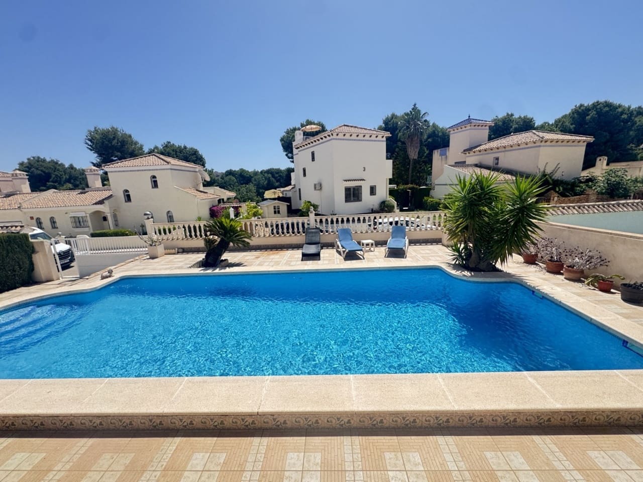 3 bedroom Villa for sale in Las Ramblas Golf with pool - € 465,000 (Ref: 9526105)