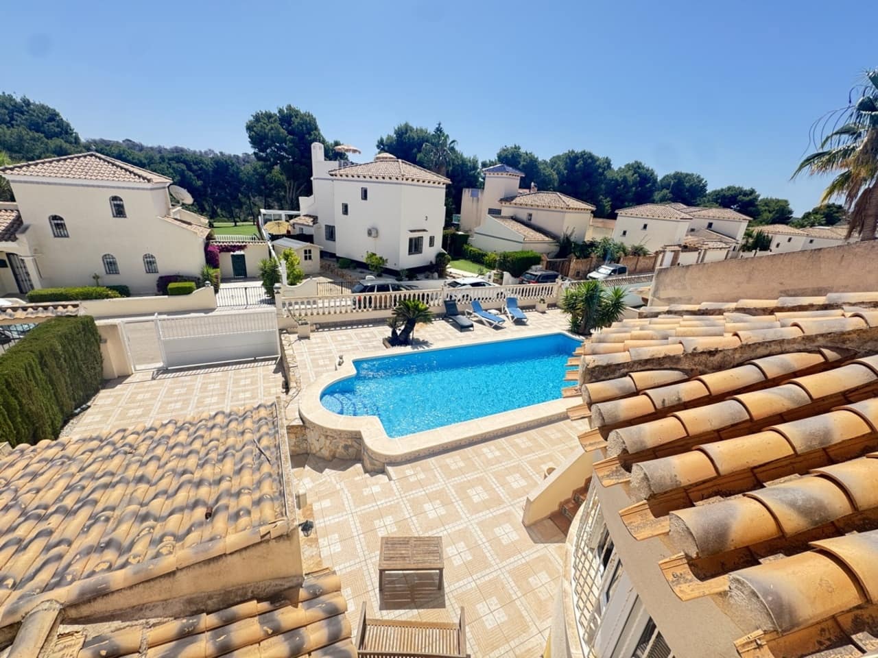 3 bedroom Villa for sale in Las Ramblas Golf with pool - € 465,000 (Ref: 9526105)