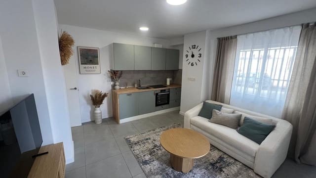 1 Zimmer Apartment zu verkaufen in El Molino, Torrevieja - 128.000 € (Ref: 9530238)