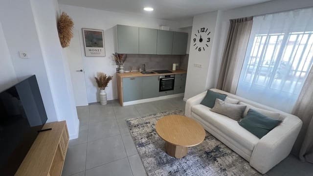 1 Zimmer Apartment zu verkaufen in El Molino, Torrevieja - 128.000 € (Ref: 9530238)