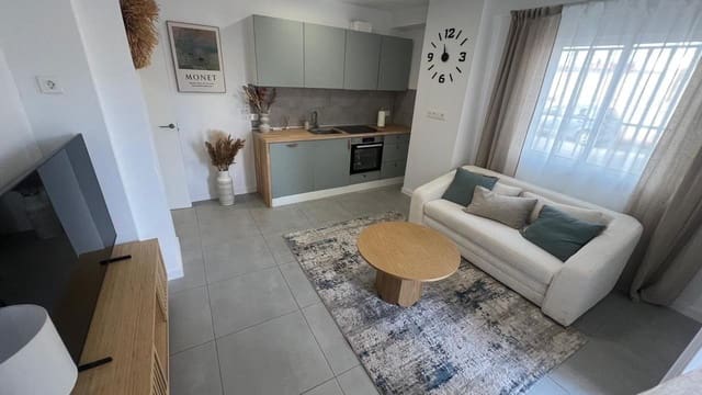 1 Zimmer Apartment zu verkaufen in El Molino, Torrevieja - 128.000 € (Ref: 9530238)