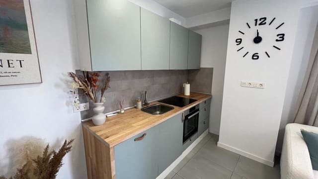 1 Zimmer Apartment zu verkaufen in El Molino, Torrevieja - 128.000 € (Ref: 9530238)