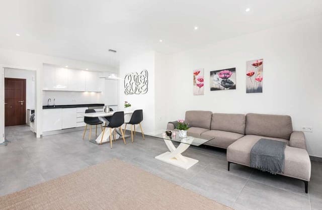 3 quarto Bungalow para venda em El Molino, Torrevieja - 269 000 € (Ref: 9530239)