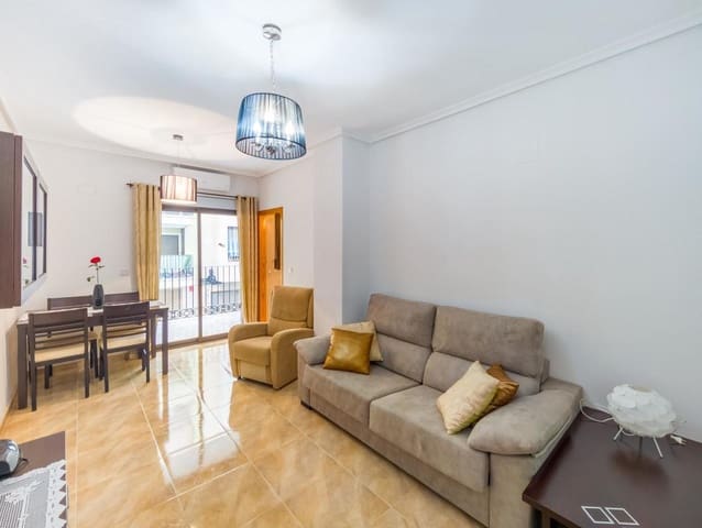 Apartamento de 2 habitaciones en El Molino, Torrevieja en venta - 140.000 € (Ref: 9530242)