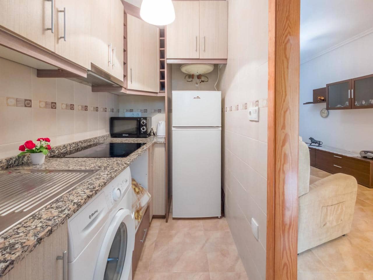 2 slaapkamer Appartement te koop in Torrevieja - € 140.000 (Ref: 9530242)