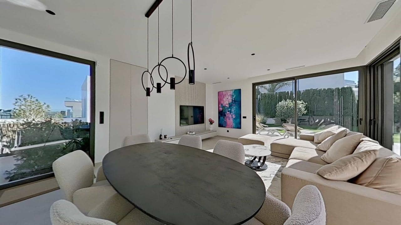 3 camera da letto Villa in vendita in Orihuela con piscina - 1.030.000 € (Rif: 9533171)