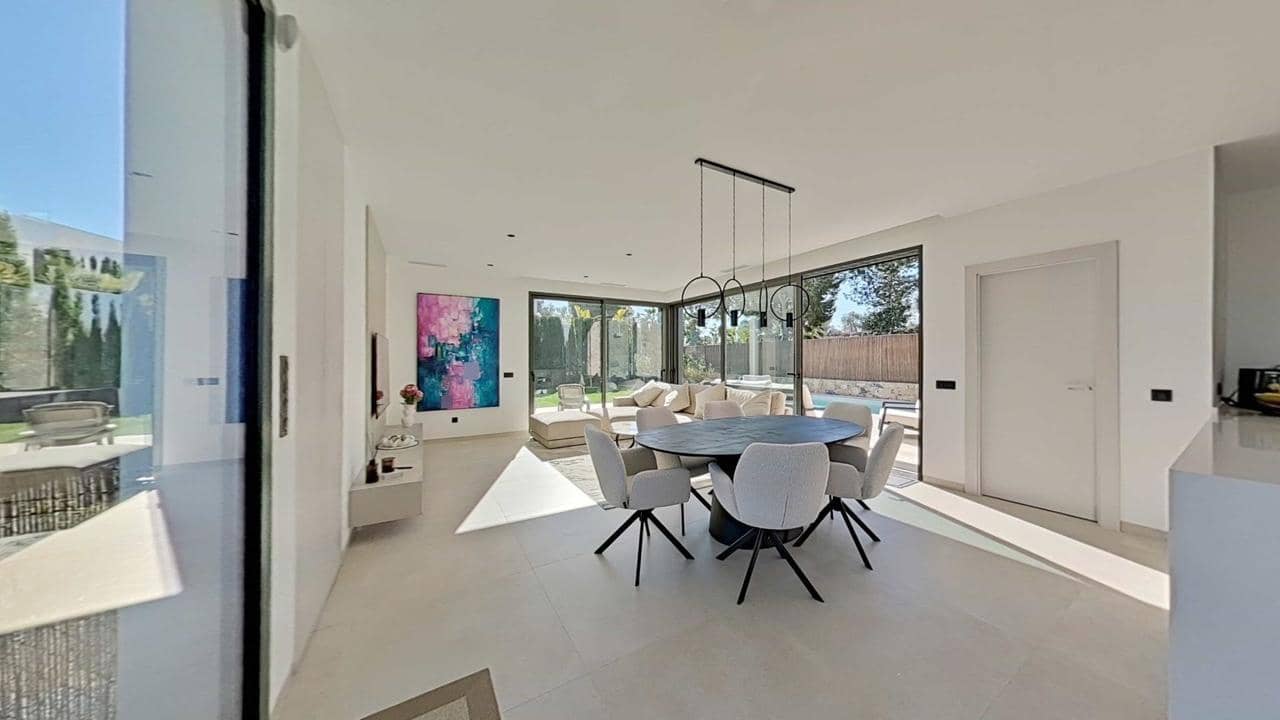 3 camera da letto Villa in vendita in Orihuela con piscina - 1.030.000 € (Rif: 9533171)