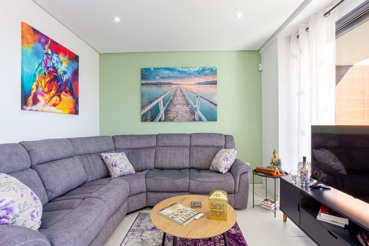 Apartamento de 2 habitaciones en Orihuela Costa en venta - 268.000 € (Ref: 9533173)