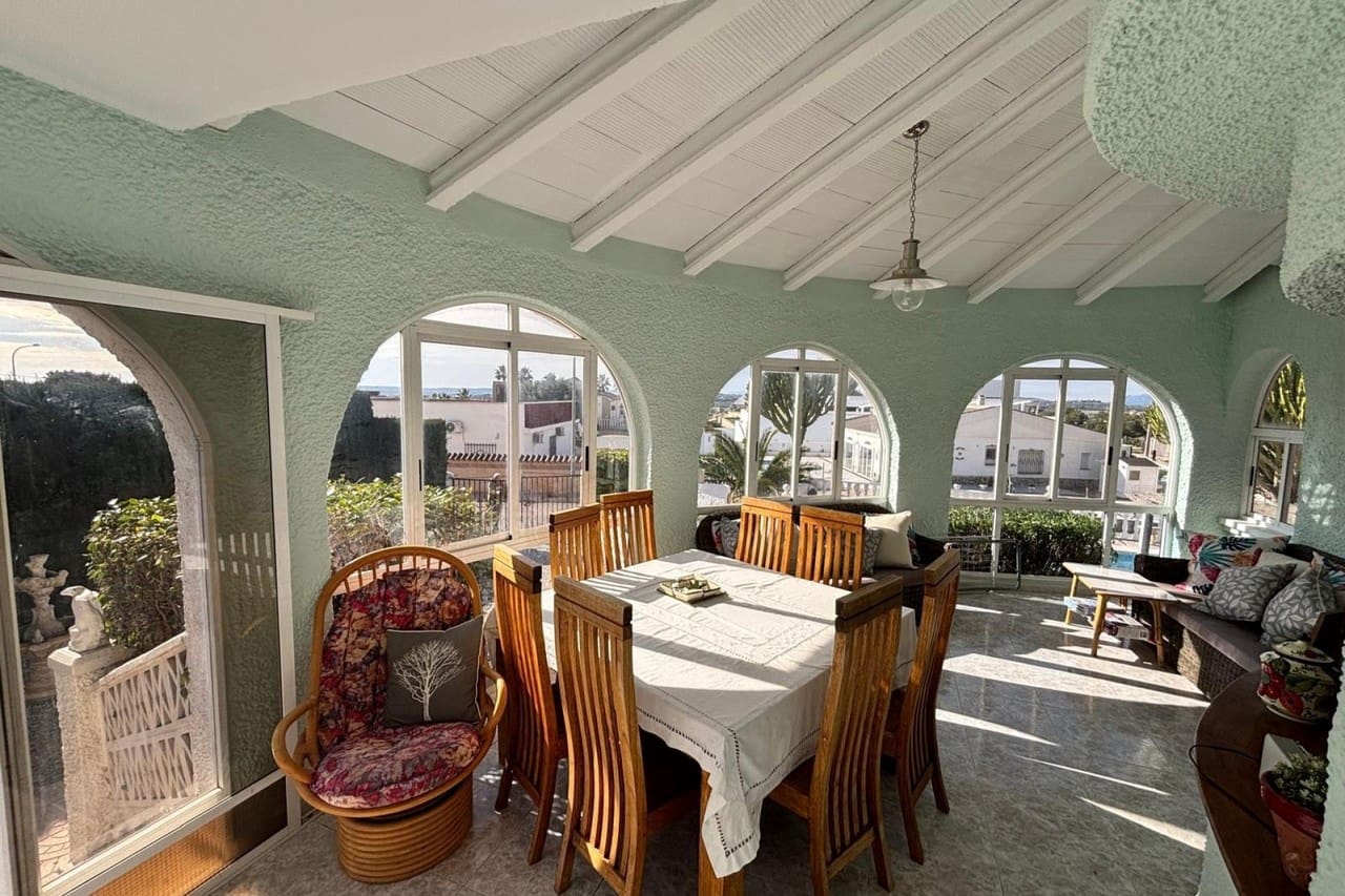 4 chambre Villa/Maison à vendre à Ciudad Quesada avec piscine - 435 000 € (Ref: 9533175)