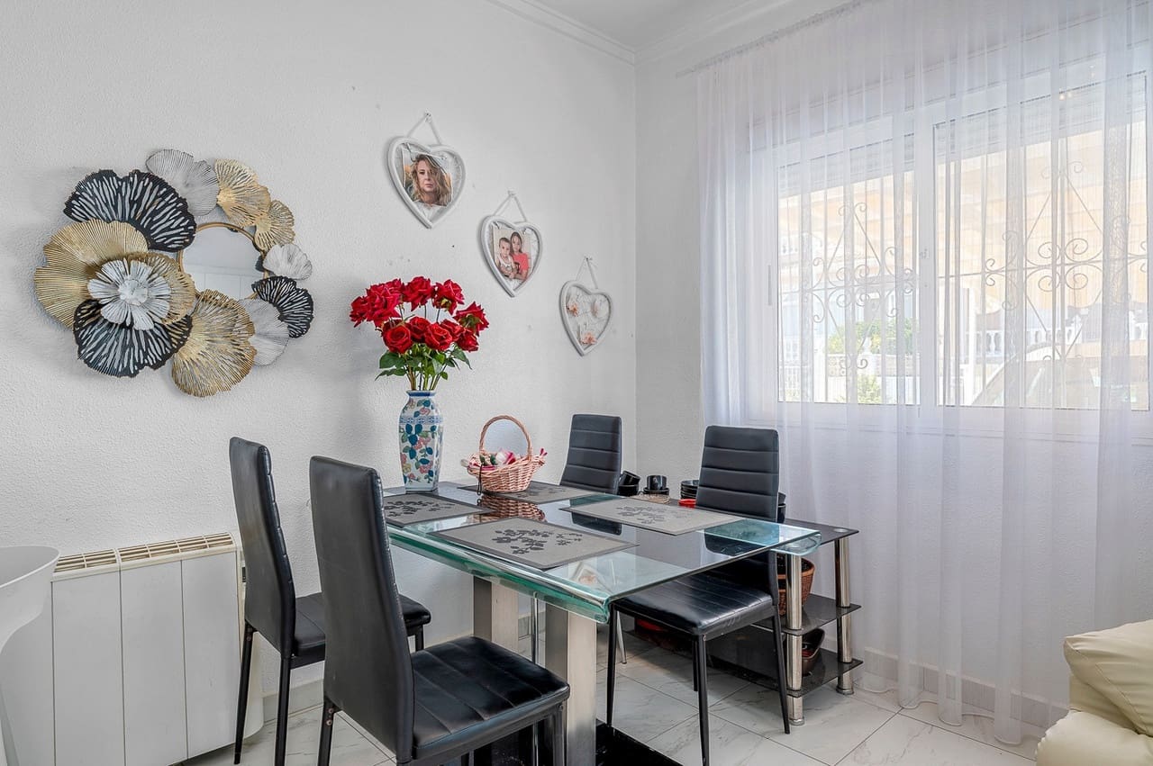 2 chambre Maison de Ville à vendre à Ciudad Quesada avec piscine - 189 000 € (Ref: 9535676)