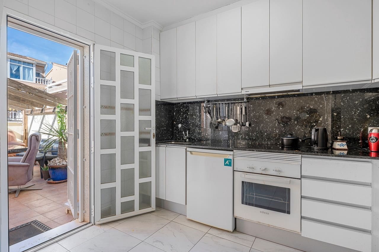 2 chambre Maison de Ville à vendre à Ciudad Quesada avec piscine - 189 000 € (Ref: 9535676)