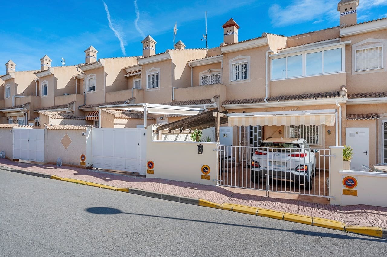 2 chambre Maison de Ville à vendre à Ciudad Quesada avec piscine - 189 000 € (Ref: 9535676)