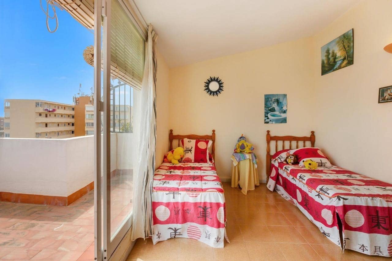 3 quarto Penthouse para venda em Torrevieja - 180 000 € (Ref: 9535699)