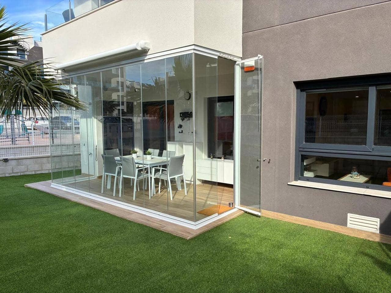 2 makuuhuone Huoneisto myytävänä paikassa Villamartin mukana uima-altaan - 269 000 € (Ref: 9535748)