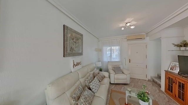 2 quarto Casa em Banda para venda em Dehesa de Campoamor, Orihuela com piscina - 225 000 € (Ref: 9535751)