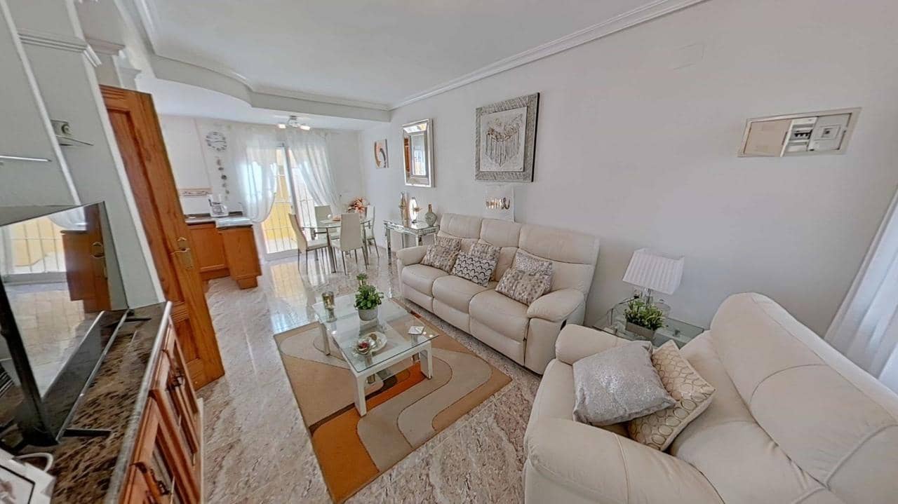 2 quarto Casa em Banda para venda em Orihuela Costa com piscina - 225 000 € (Ref: 9535751)