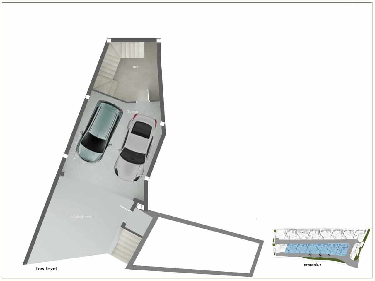 3 soveværelse Villa til salg i Benitachell / Benitatxell med swimmingpool - € 875.000 (Ref: 9535754)