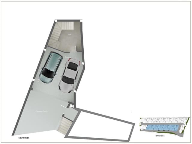 3 soveværelse Villa til salg i Benitachell / Benitatxell med swimmingpool - € 875.000 (Ref: 9535754)