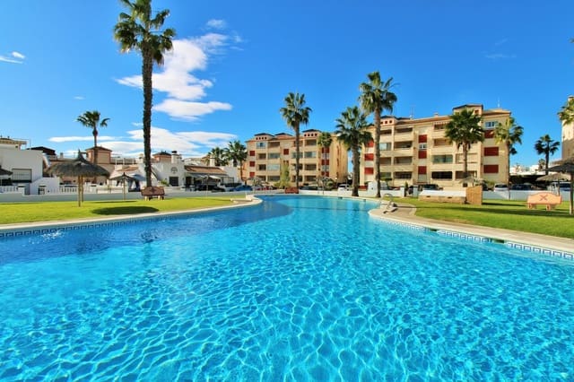 2 bedroom Apartment for sale in Playa Flamenca, Orihuela with pool - € 189,950 (Ref: 9536638)