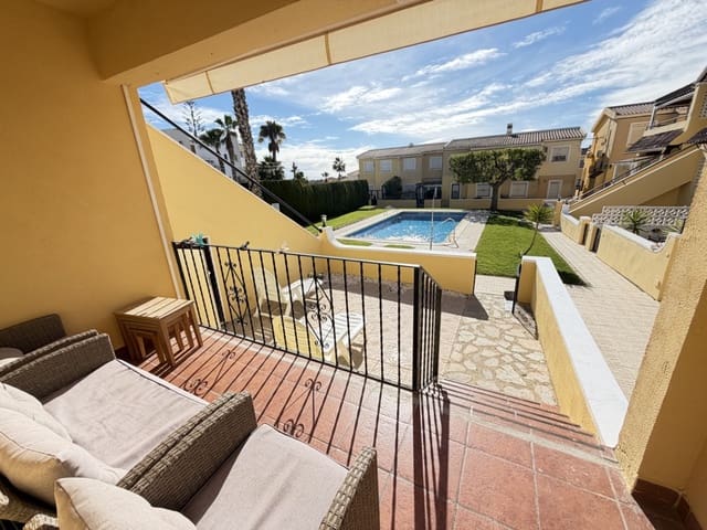 2 quarto Apartamento para venda em Villamartin, Orihuela com piscina - 159 000 € (Ref: 9536640)
