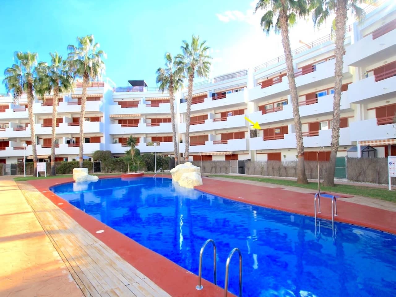 2 bedroom Apartment for sale in Playa Flamenca - € 169,950 (Ref: 9536642)