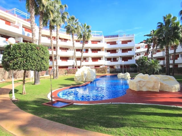 2 bedroom Apartment for sale in Playa Flamenca, Orihuela - € 169,950 (Ref: 9536642)