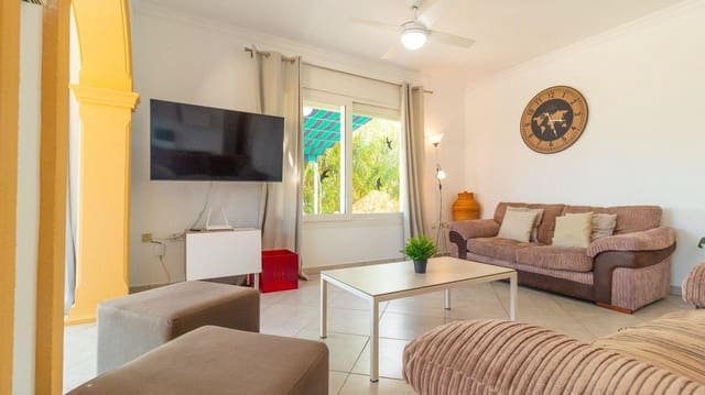 3 soveværelse Villa til salg i Pueblo, Calpe / Calp - € 725.000 (Ref: 9537192)