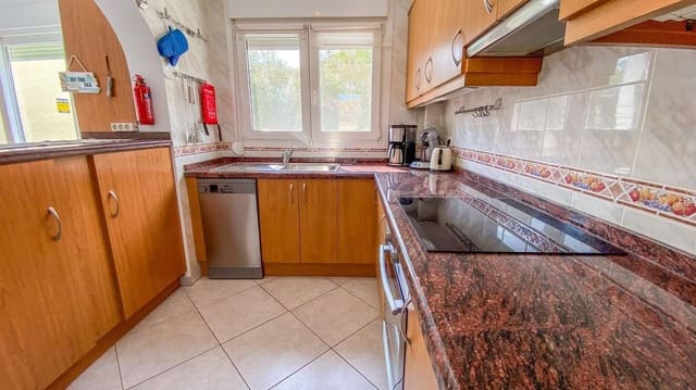 3 soveværelse Villa til salg i Pueblo, Calpe / Calp - € 725.000 (Ref: 9537192)