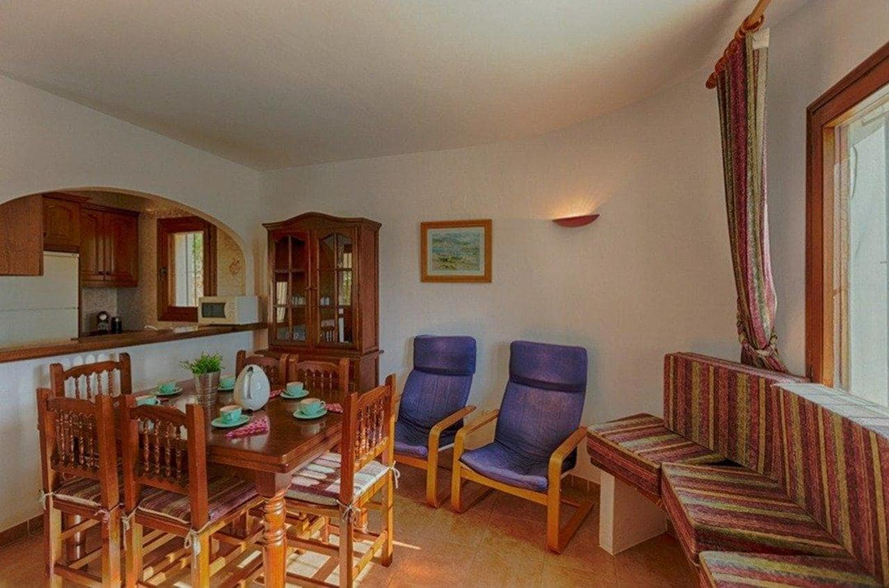 3 soveværelse Villa til salg i Calpe / Calp - € 435.000 (Ref: 9537199)