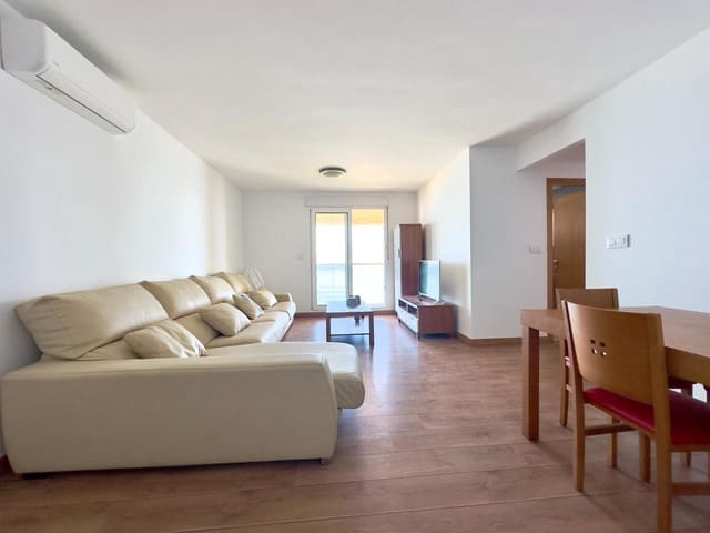 2 makuuhuone Huoneisto myytävänä paikassa La Manga del Mar Menor mukana uima-altaan - 315 000 € (Ref: 9537219)