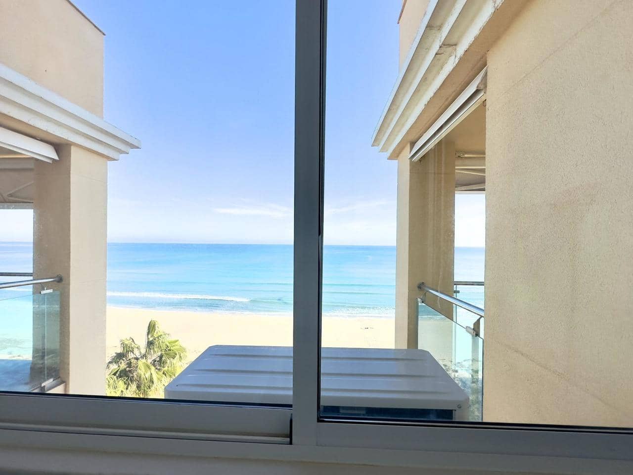 2 makuuhuone Huoneisto myytävänä paikassa La Manga del Mar Menor mukana uima-altaan - 315 000 € (Ref: 9537219)