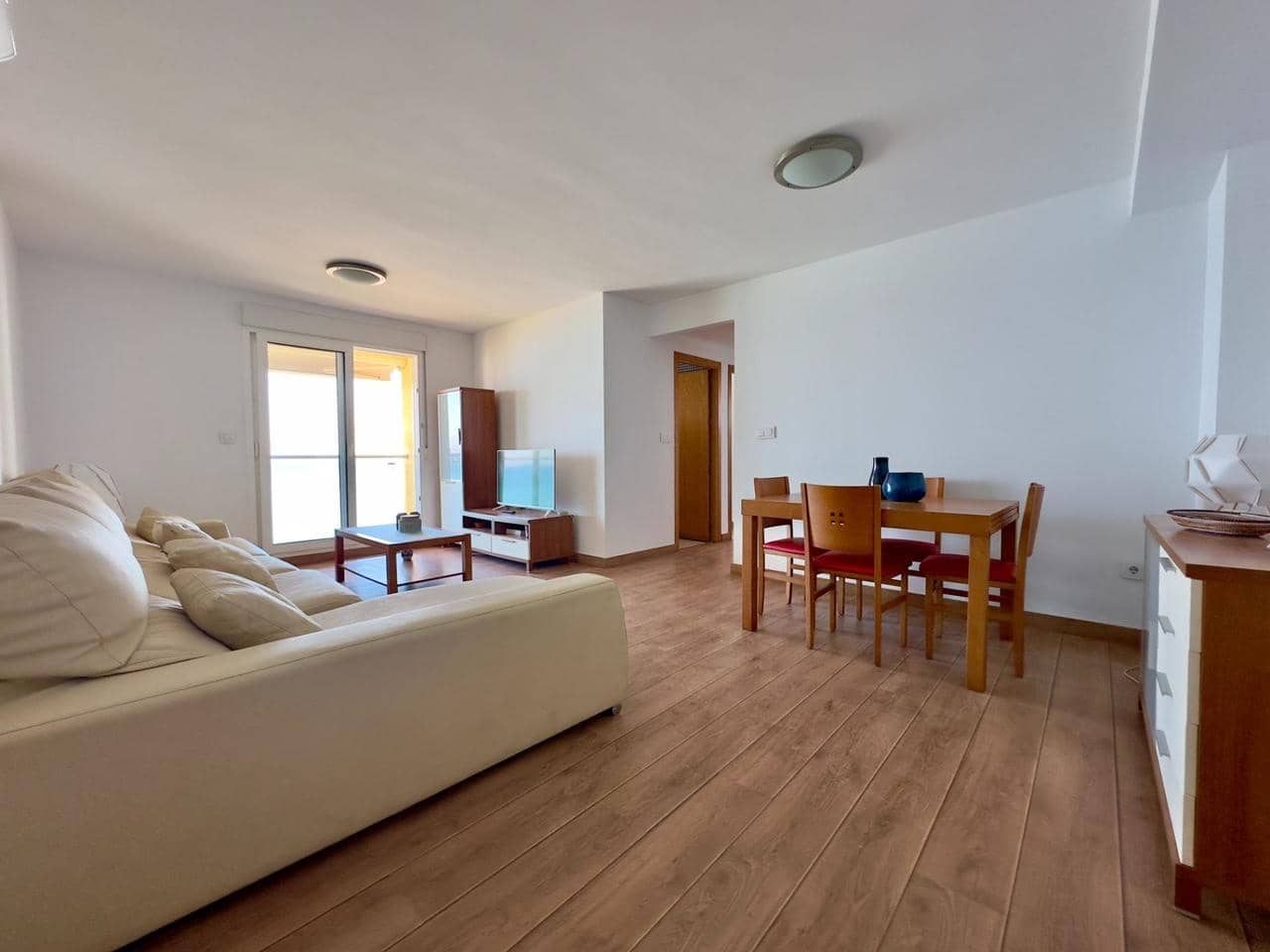 2 makuuhuone Huoneisto myytävänä paikassa La Manga del Mar Menor mukana uima-altaan - 315 000 € (Ref: 9537219)