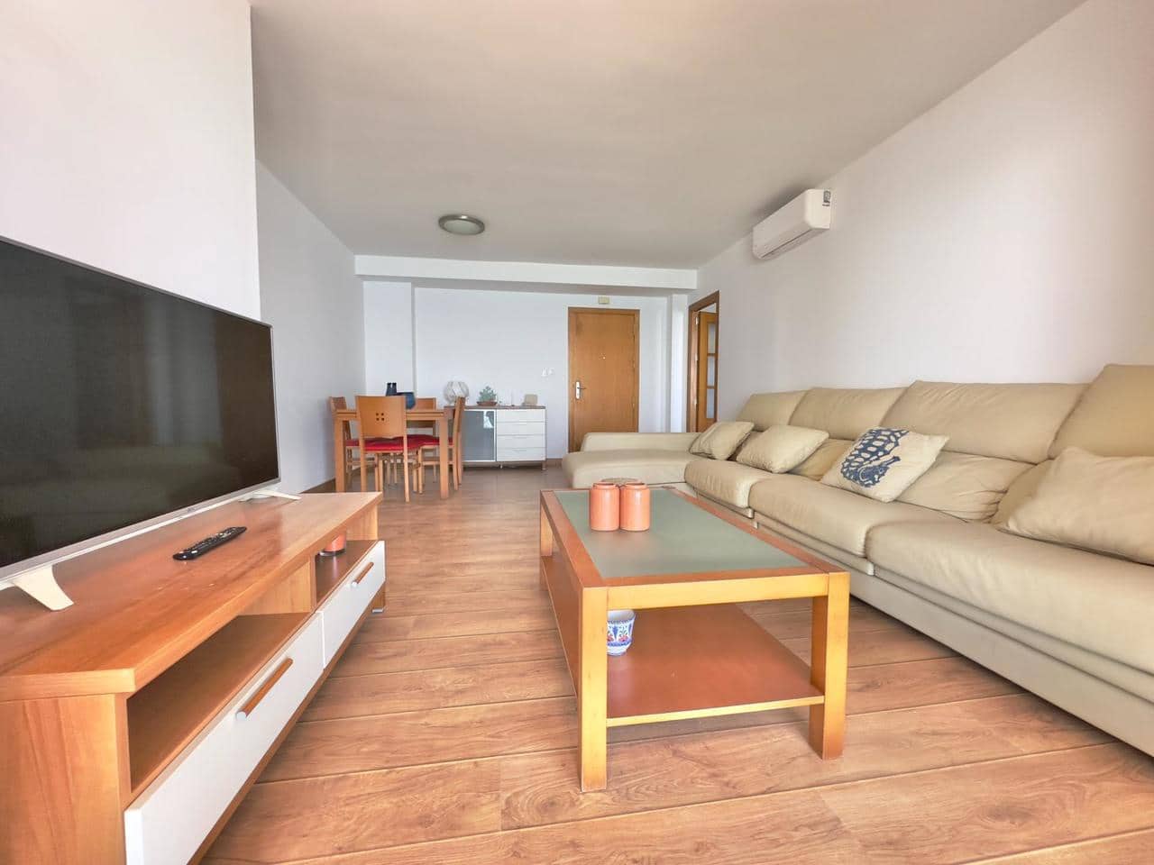 2 makuuhuone Huoneisto myytävänä paikassa La Manga del Mar Menor mukana uima-altaan - 315 000 € (Ref: 9537219)