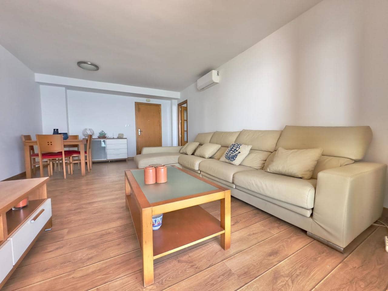 2 makuuhuone Huoneisto myytävänä paikassa La Manga del Mar Menor mukana uima-altaan - 315 000 € (Ref: 9537219)