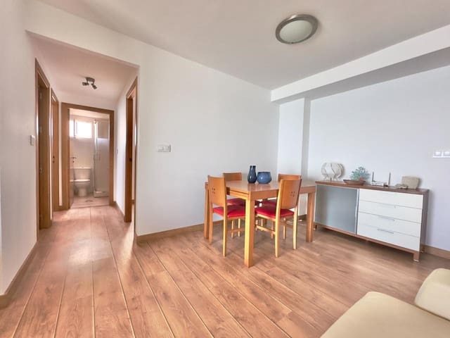 2 makuuhuone Huoneisto myytävänä paikassa La Manga del Mar Menor mukana uima-altaan - 315 000 € (Ref: 9537219)