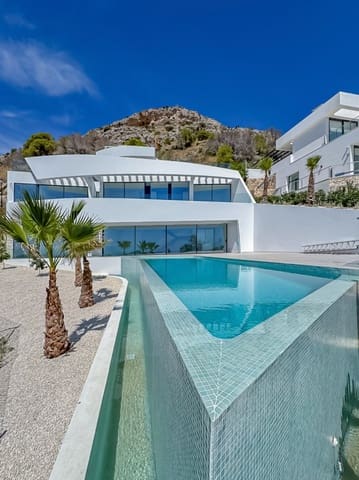 4 quarto Moradia para venda em Altea com piscina - 2 290 000 € (Ref: 9543037)