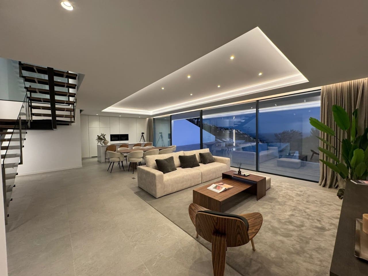 4 quarto Moradia para venda em Altea com piscina - 2 290 000 € (Ref: 9543037)