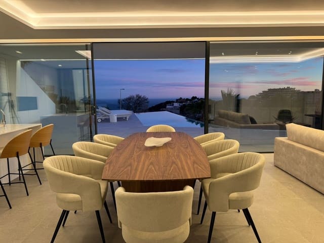 4 quarto Moradia para venda em Altea com piscina - 2 290 000 € (Ref: 9543037)