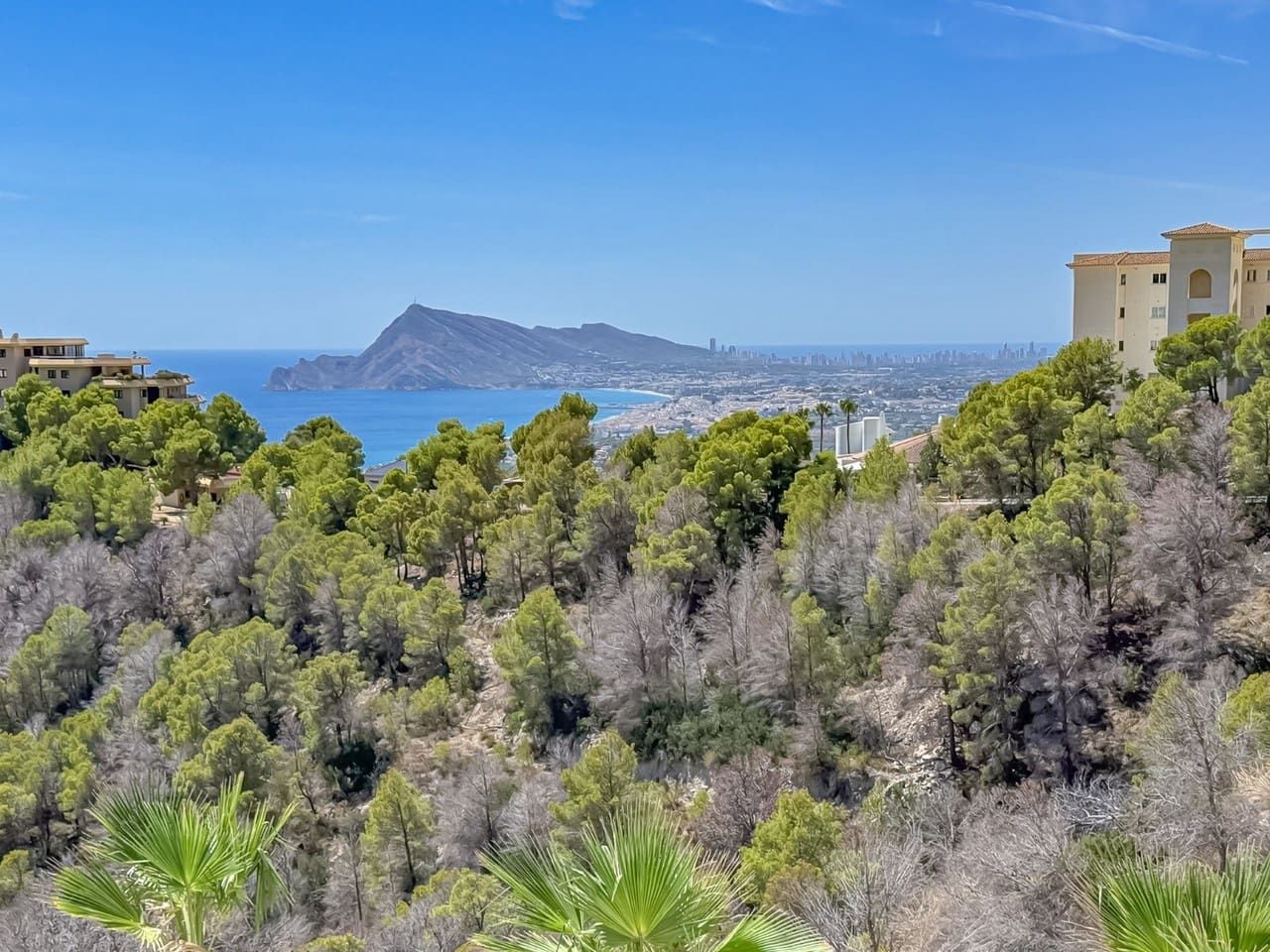 4 quarto Moradia para venda em Altea com piscina - 2 290 000 € (Ref: 9543037)