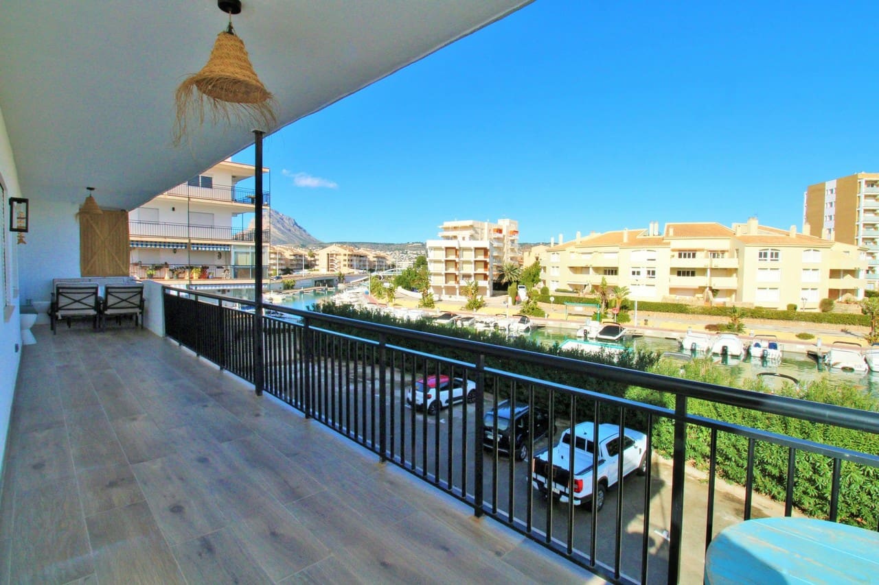 Apartamento de 3 habitaciones en Javea / Xàbia en venta - 379.000 € (Ref: 9543040)