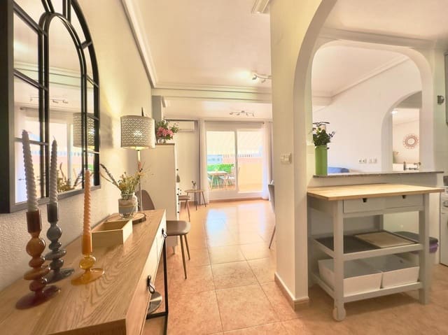 2 sovrum Takvåning till salu i El Molino, Torrevieja - 218 000 € (Ref: 9547528)