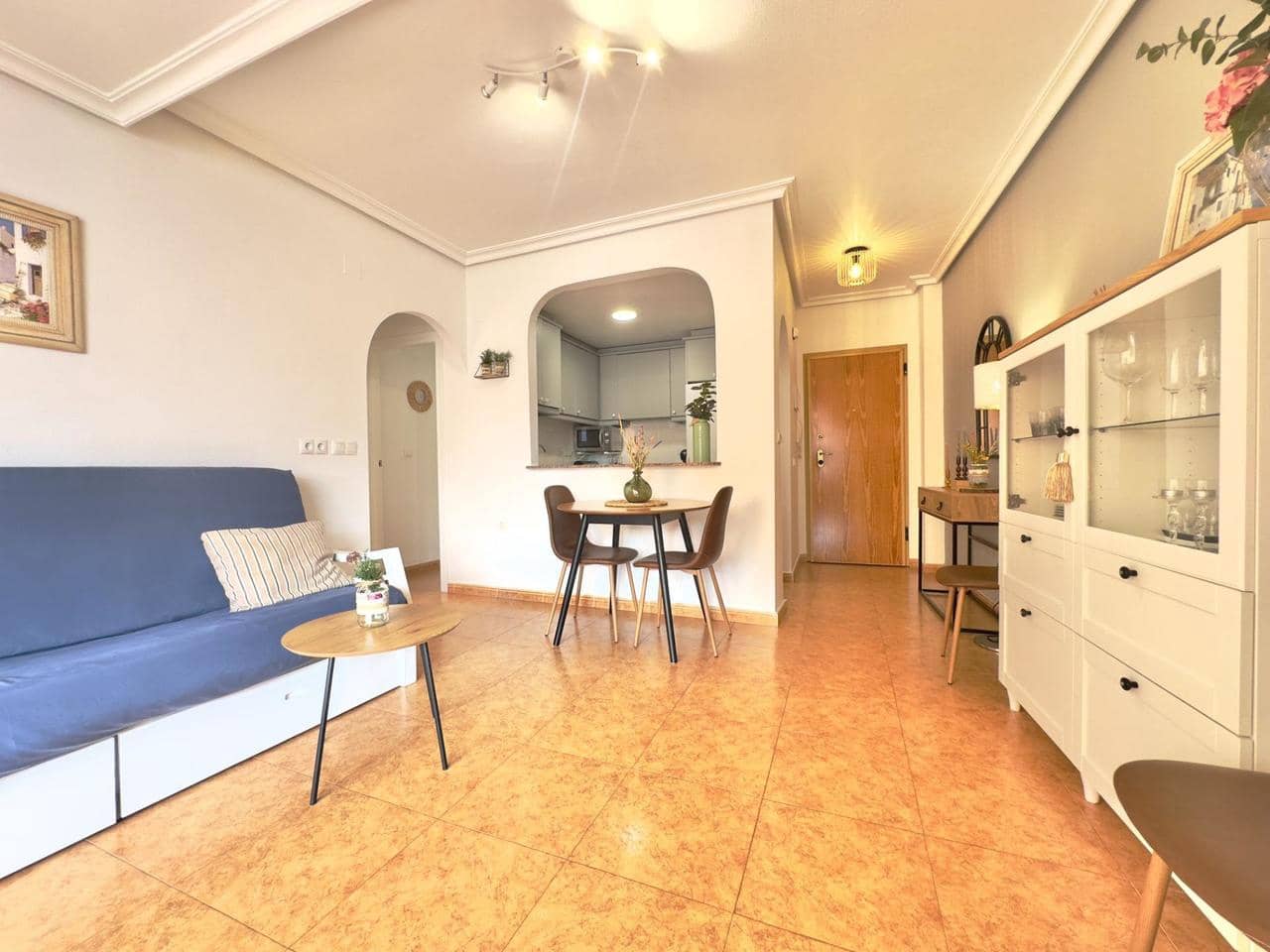 2 sovrum Takvåning till salu i Torrevieja - 218 000 € (Ref: 9547528)