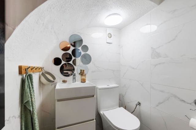 2 makuuhuone Omakotitalo myytävänä paikassa El Molino, Torrevieja - 195 000 € (Ref: 9547529)