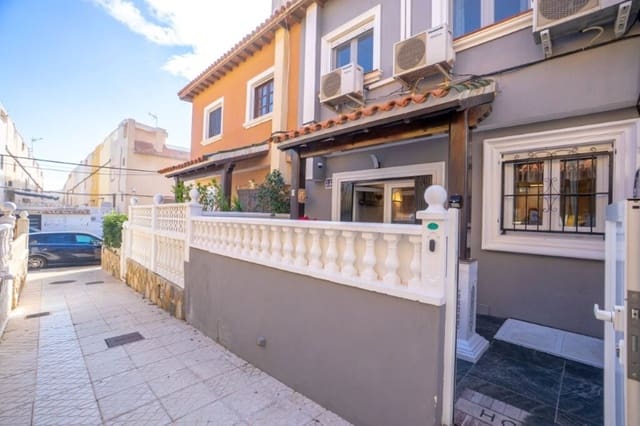 2 makuuhuone Omakotitalo myytävänä paikassa El Molino, Torrevieja - 195 000 € (Ref: 9547529)