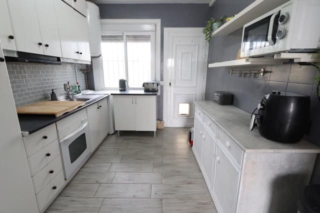 3 chambre Bungalow à vendre à Dehesa de Campoamor, Orihuela - 215 000 € (Ref: 9547532)